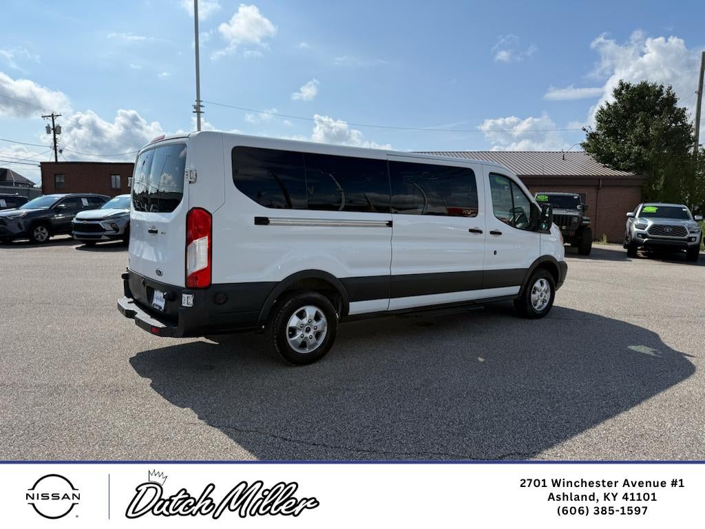 2017 Ford Transit Wagon XL