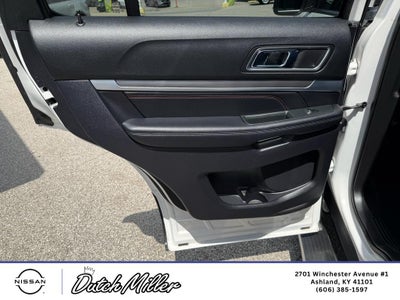 2019 Ford Explorer Sport