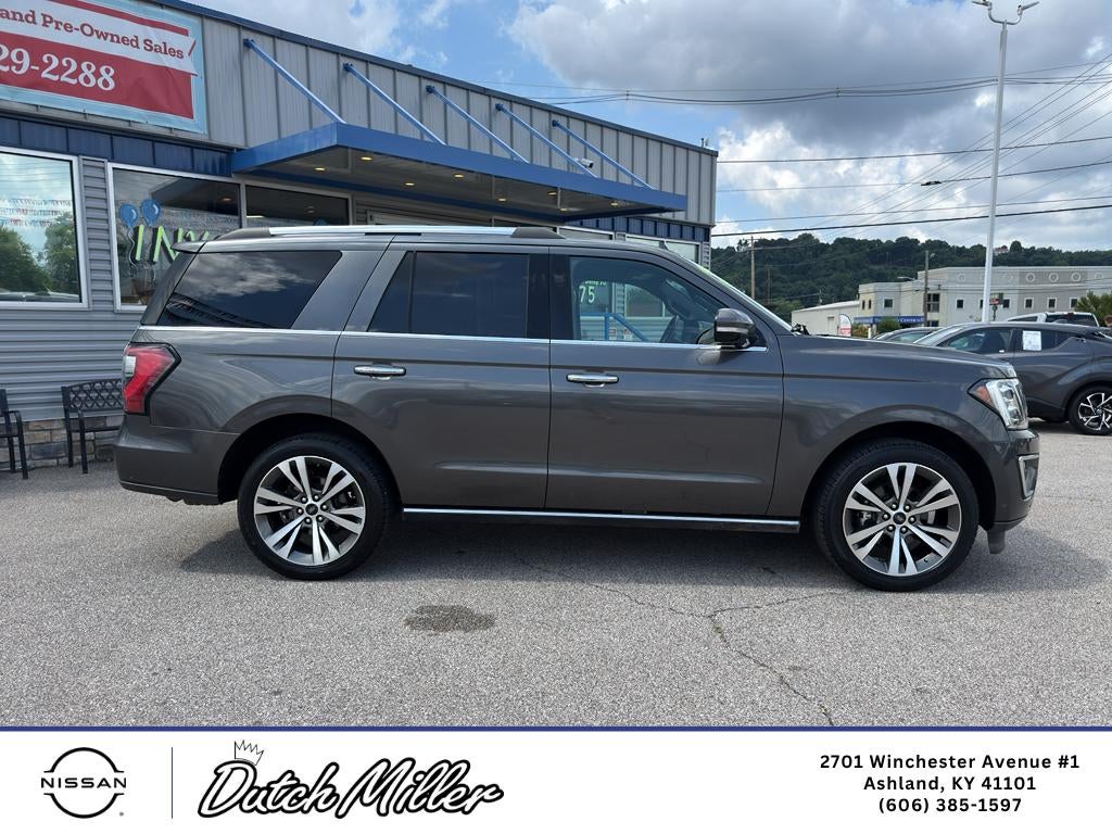 2020 Ford Expedition Limited