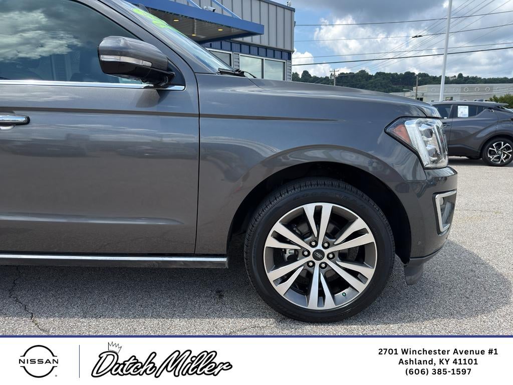 2020 Ford Expedition Limited