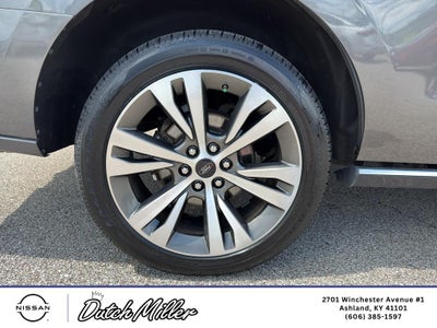 2020 Ford Expedition Limited
