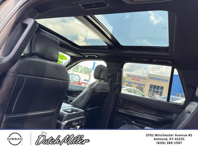 2020 Ford Expedition Limited