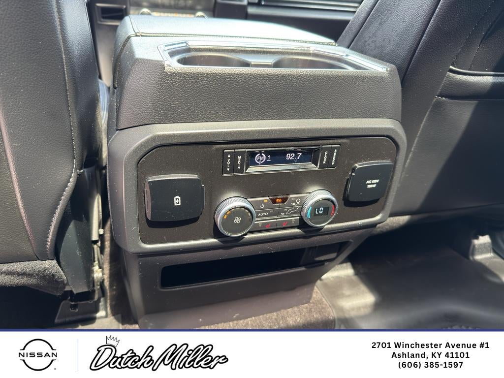 2020 Ford Expedition Limited