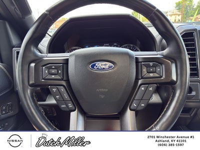 2020 Ford Expedition Limited
