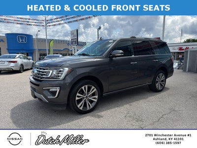 2020 Ford Expedition Limited
