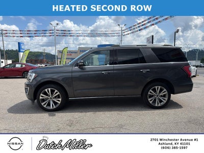 2020 Ford Expedition Limited