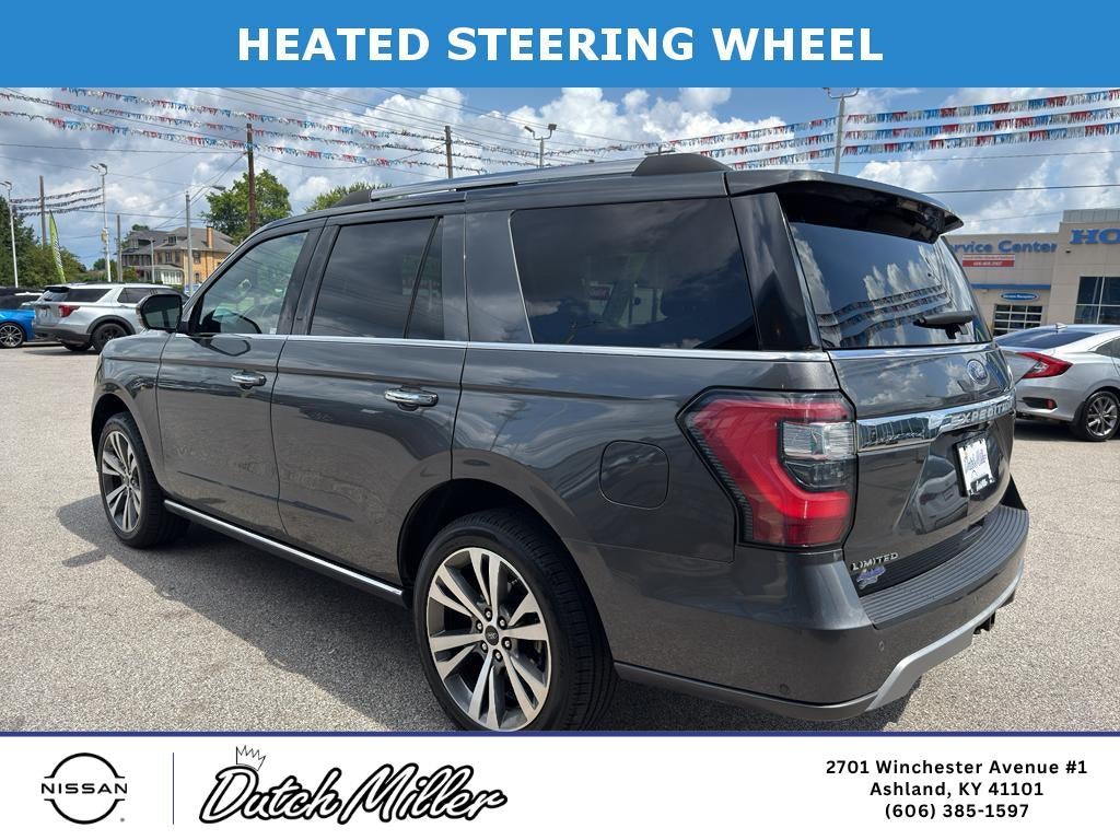 2020 Ford Expedition Limited