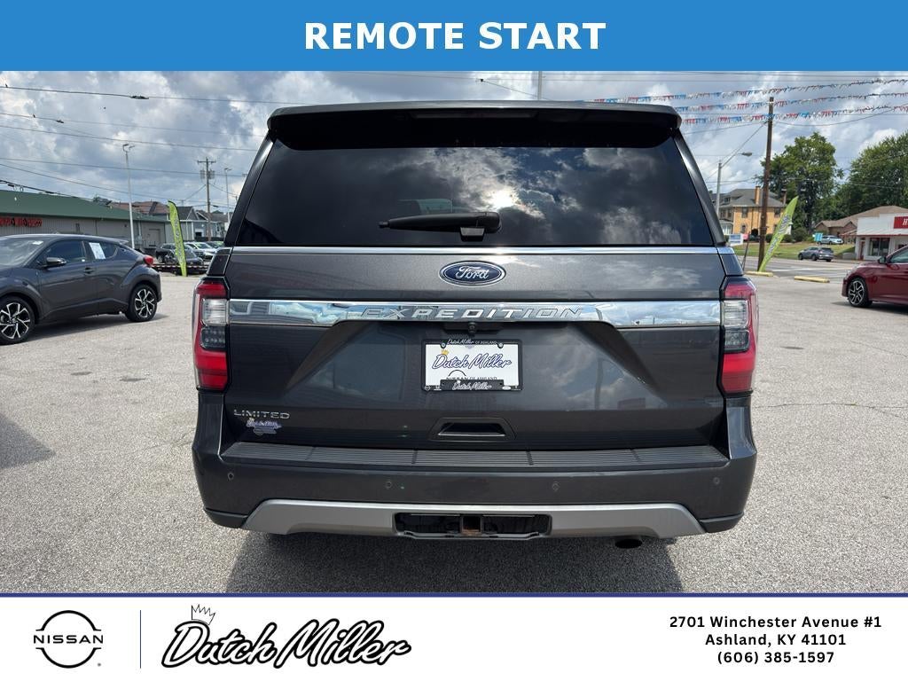 2020 Ford Expedition Limited