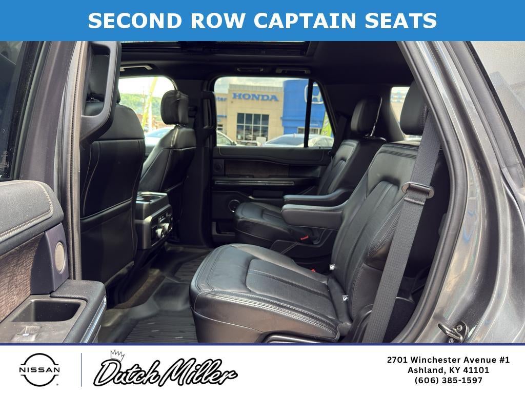 2020 Ford Expedition Limited