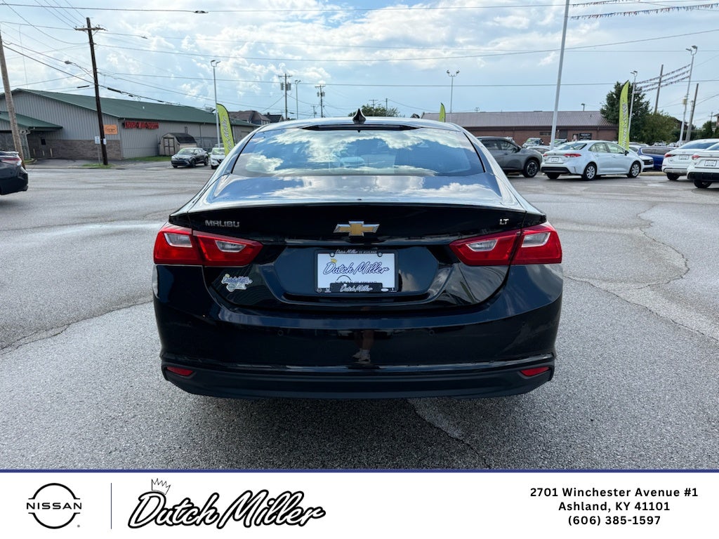 2024 Chevrolet Malibu LT