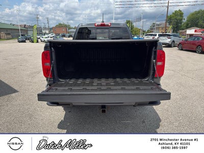 2016 Chevrolet Colorado 2WD LT