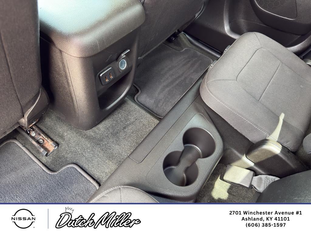 2016 Chevrolet Colorado 2WD LT