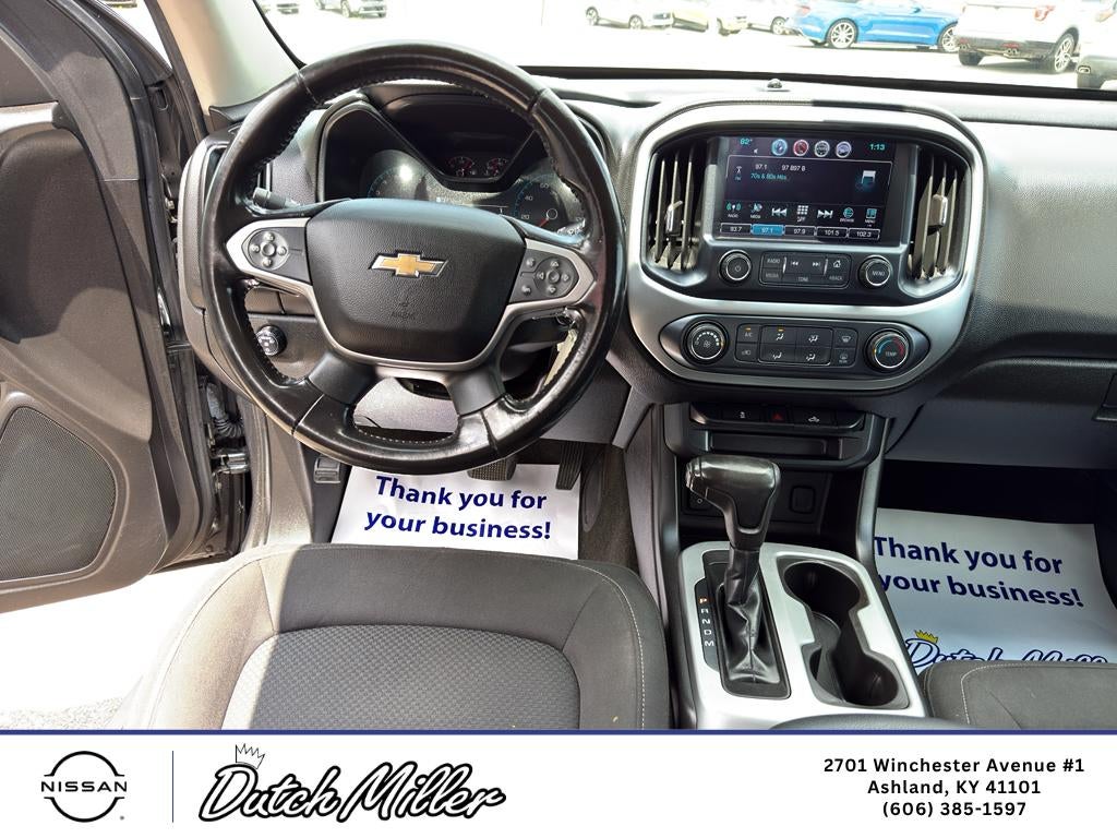 2016 Chevrolet Colorado 2WD LT