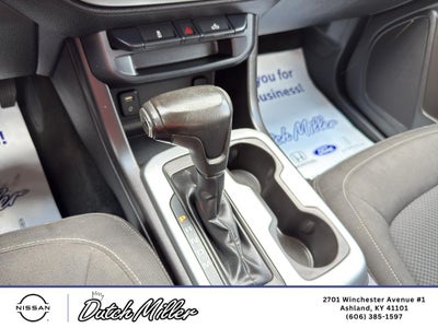 2016 Chevrolet Colorado 2WD LT