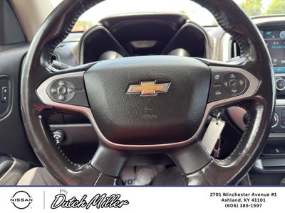 2016 Chevrolet Colorado 2WD LT