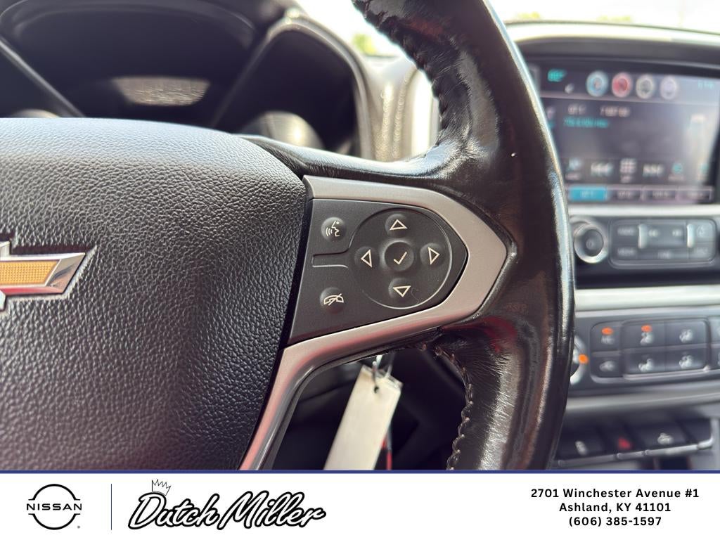 2016 Chevrolet Colorado 2WD LT