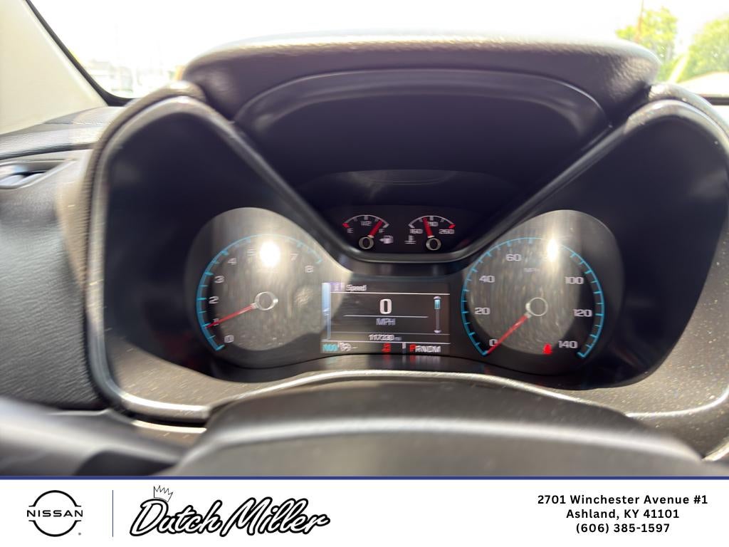 2016 Chevrolet Colorado 2WD LT