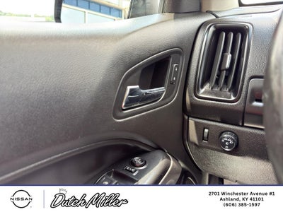 2016 Chevrolet Colorado 2WD LT