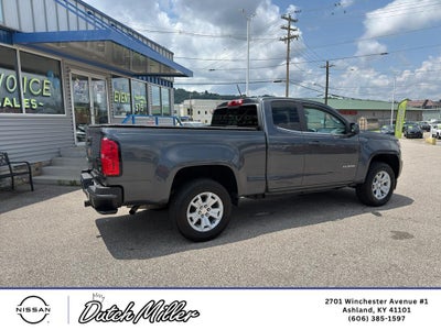 2016 Chevrolet Colorado 2WD LT