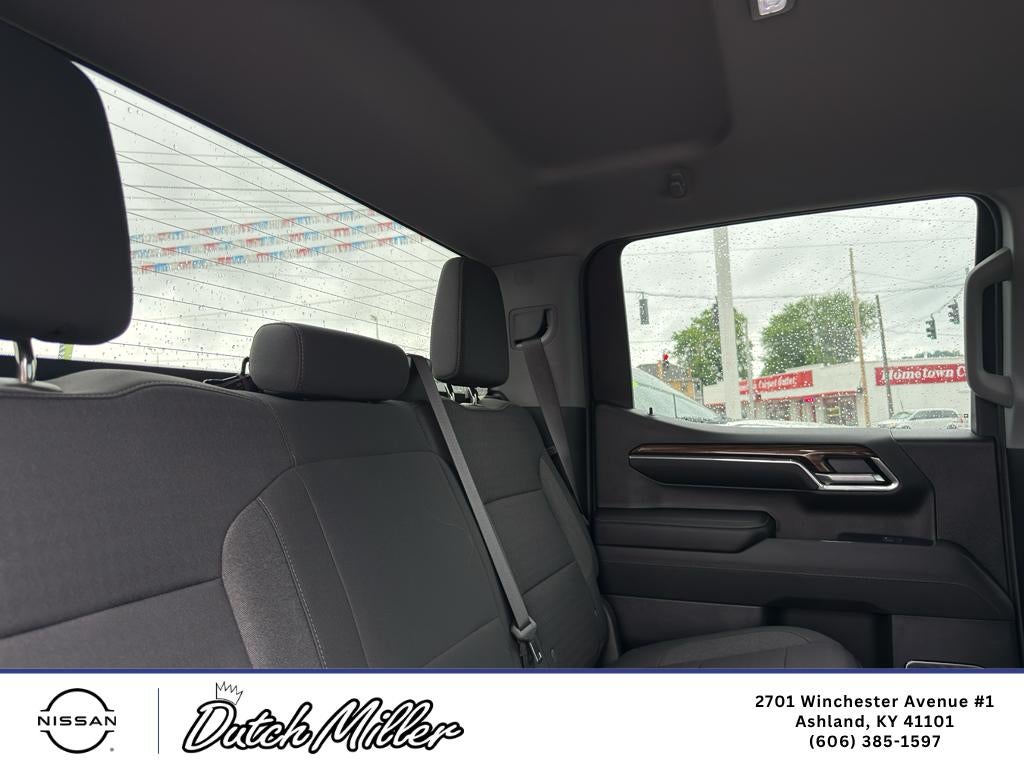 2023 Chevrolet Silverado LT