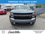2022 Chevrolet Silverado Custom