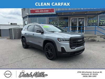 2023 GMC Acadia SLE