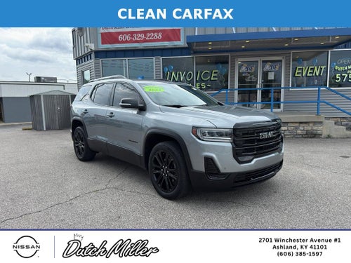 2023 GMC Acadia SLE