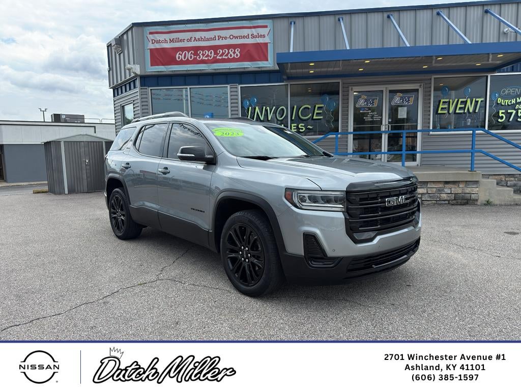 2023 GMC Acadia SLE