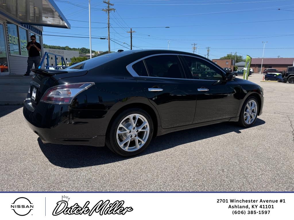 2012 Nissan Maxima 3.5 SV w/Premium Pkg