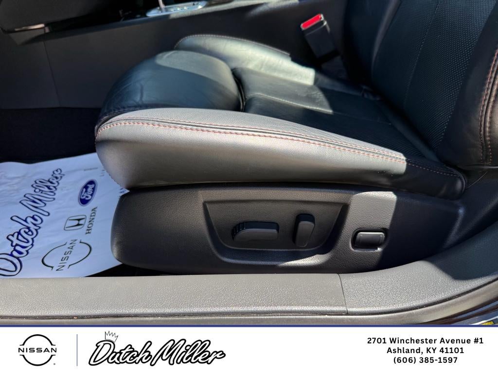 2012 Nissan Maxima 3.5 SV w/Premium Pkg