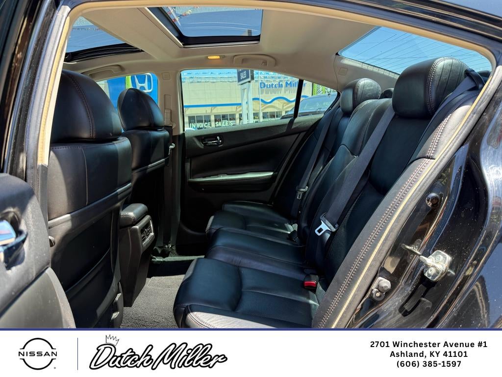 2012 Nissan Maxima 3.5 SV w/Premium Pkg