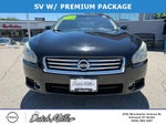 2012 Nissan Maxima 3.5 SV w/Premium Pkg