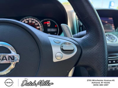 2012 Nissan Maxima 3.5 SV w/Premium Pkg