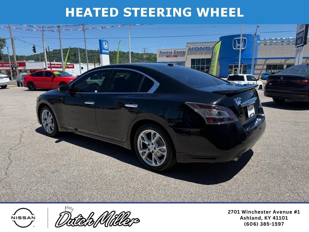 2012 Nissan Maxima 3.5 SV w/Premium Pkg