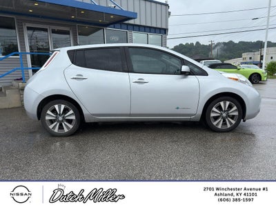 2015 Nissan LEAF SL