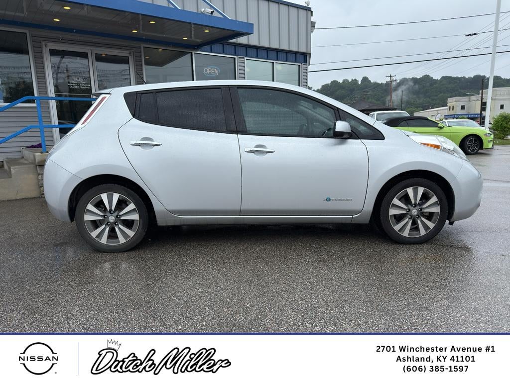 2015 Nissan LEAF SL