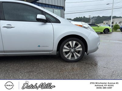 2015 Nissan LEAF SL
