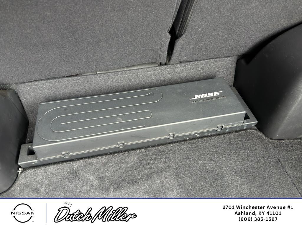 2015 Nissan LEAF SL