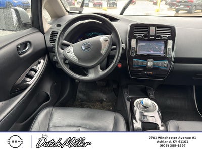 2015 Nissan LEAF SL