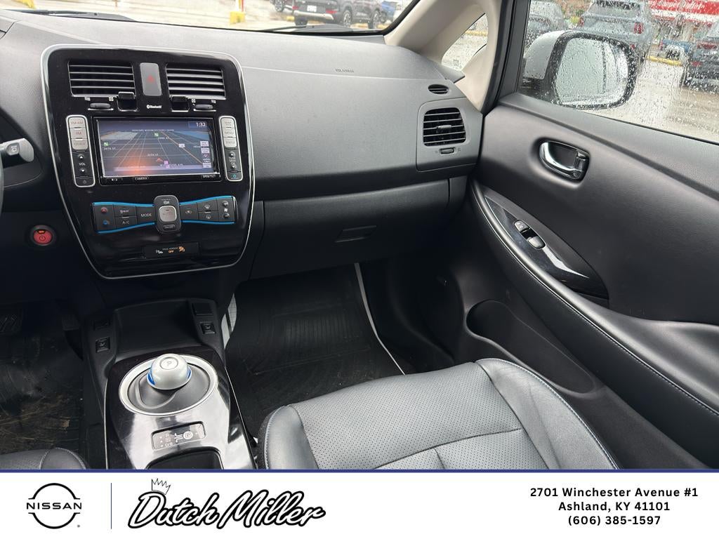 2015 Nissan LEAF SL