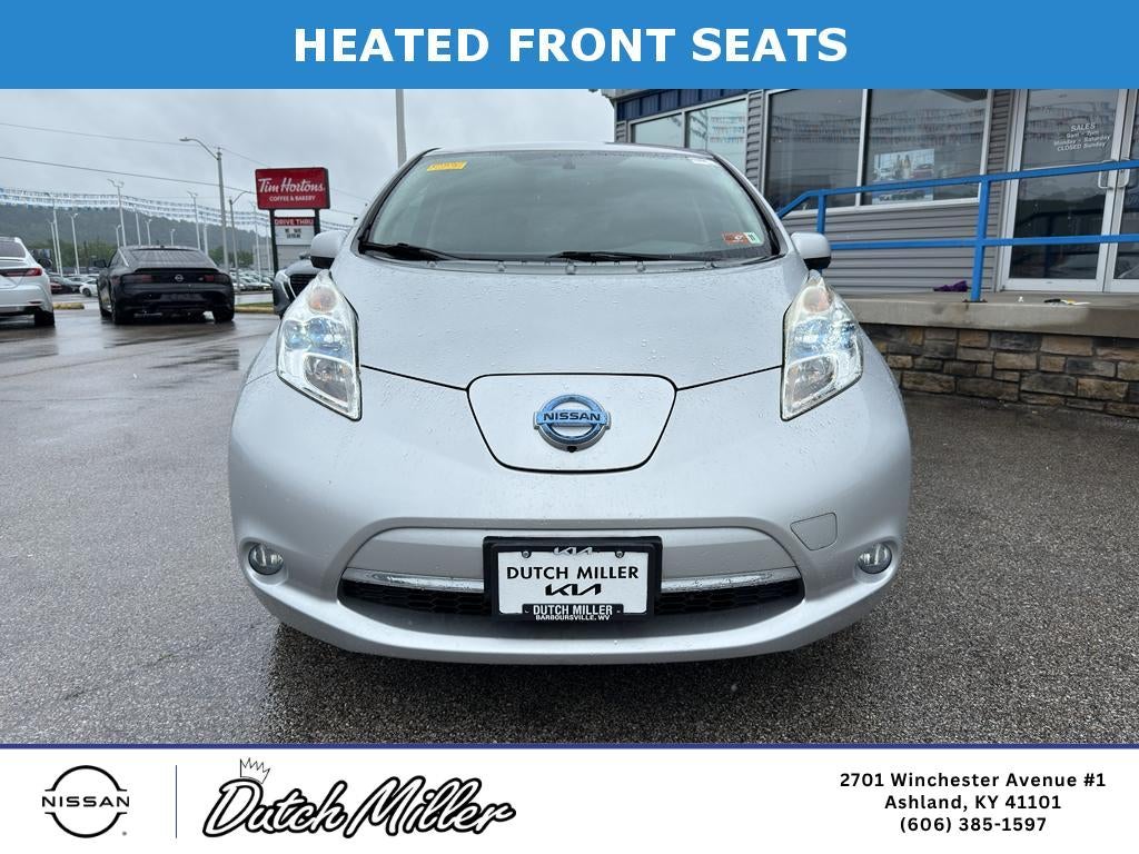 2015 Nissan LEAF SL
