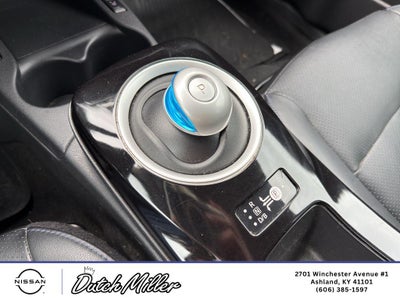 2015 Nissan LEAF SL