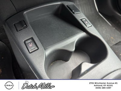 2015 Nissan LEAF SL