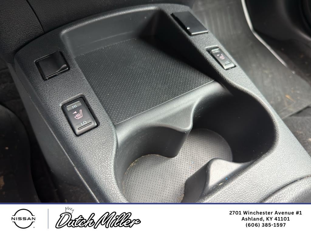 2015 Nissan LEAF SL