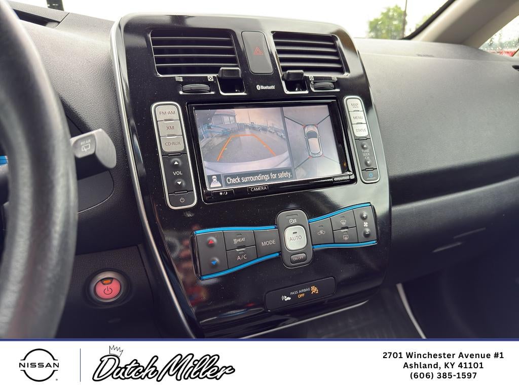 2015 Nissan LEAF SL