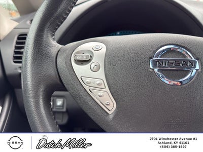 2015 Nissan LEAF SL