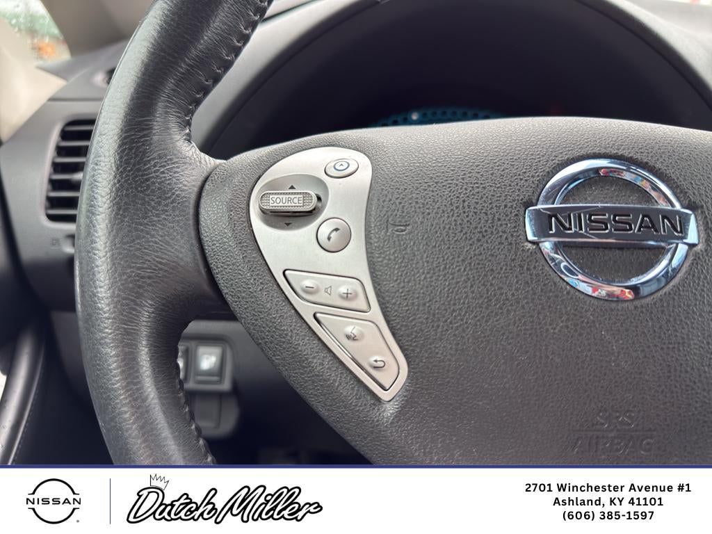 2015 Nissan LEAF SL
