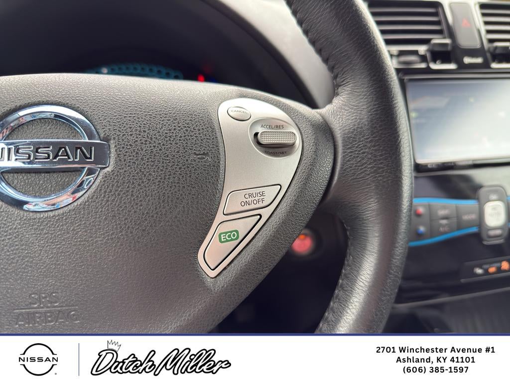 2015 Nissan LEAF SL