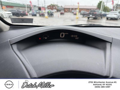 2015 Nissan LEAF SL