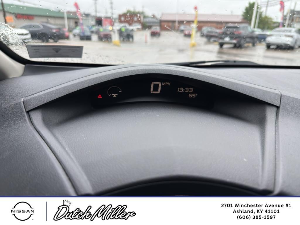 2015 Nissan LEAF SL